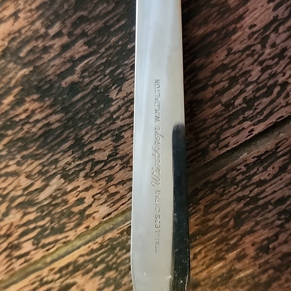 Stanley Robert's Winthrop Serving Fork - Picture 3 of 3